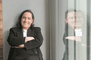 Maria Rueff: “Vou à missa e gosto de fazer retiros. Preciso de me apaziguar”