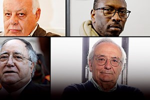 Marcelino da Mata: entre a admiração e o horror