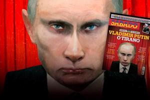 Como funciona a mente de Vladimir Putin