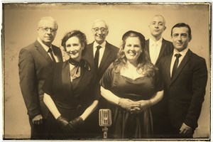 O Amor é um Som: a estreia de Júlio Isidro no teatro