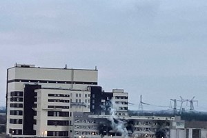 Ucrânia: Alerta Nuclear e Provocação