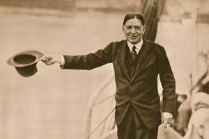 Navio de Ernest Shackleton encontrado 170 anos depois de afundar
