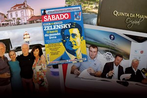 Quem são os milionários russos em Portugal? 