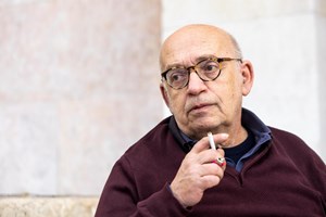 Morreu o ator e encenador Jorge Silva Melo