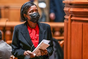 Francisca Van Dunem aposentada e jubilada como juíza do Supremo Tribunal
