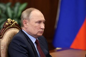 Investigação liga Putin a ativos de 17 mil milhões de dólares