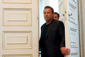 A mensagem de Arnold Schwarzenegger ao seu seguidor Putin sobre a verdade da 'guerra'