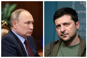 Os seis pontos em cima da mesa de negociações entre Ucrânia e Rússia