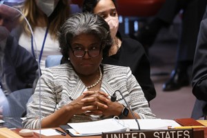 Ucrânia: EUA preocupados com possibilidade de iminente ataque químico da Rússia