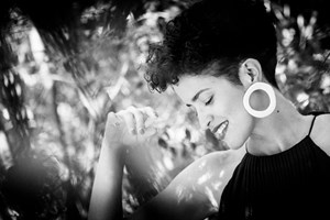 Aline Frazão é música angolana por inteiro