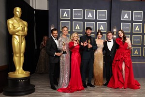 Óscar de Melhor Filme para 'Coda', na noite em que Will Smith agrediu Chris Rock