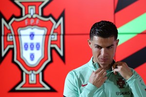 Ronaldo: o melhor de sempre vai dizer adeus no Mundial – mas tem de ser um 'mamão'