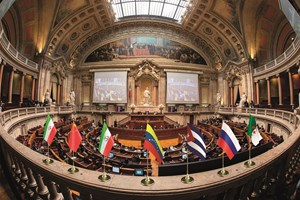 Grupos de amizade parlamentar: ilegais e quase parados, mas muito amigos