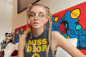 A princesa rock'n'roll que herdou a coroa de Itália