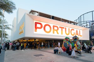 Expo 2020: no Dubai viu-se e comeu-se Portugal