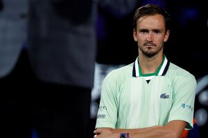 Daniil Medvedev