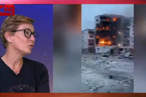 CMTV doa 5% da receita de março para a Ucrânia