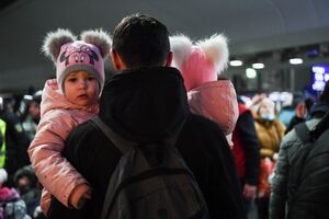 EUA não estão a receber refugiados ucranianos