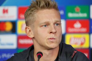 Oleksandr Zinchenko