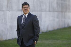 Eurico Brilhante Dias, líder parlamentar socialista 