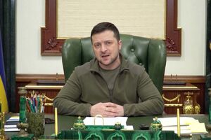 Volodymy Zelensky