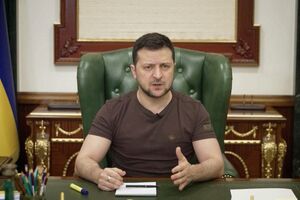 Volodymyr Zelensky