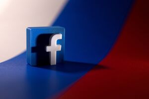 Facebook - Rússia