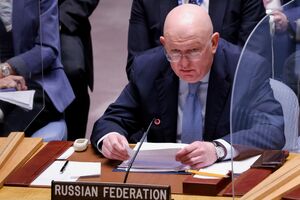 Vasily Nebenzya