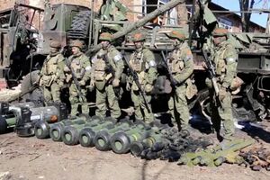 Rússia divulga imagens de mísseis antitanque Javelin apreendidos na Ucrânia