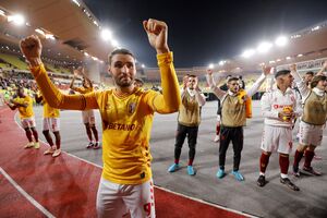 Sporting de Braga - Mónaco