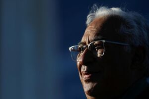 Secretário-geral do Partido Socialista (PS), António Costa