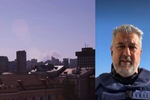 “Quem ousa sair à rua é imediatamente intercetado"