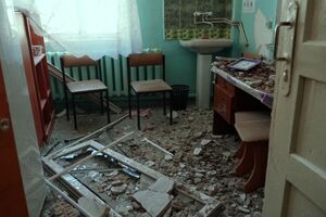 Mísseis russos atingem hospital psiquiátrico em Mykolaiv