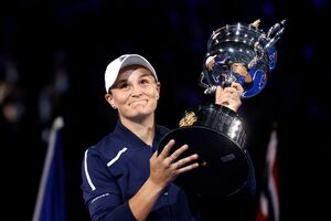 Ash Barty