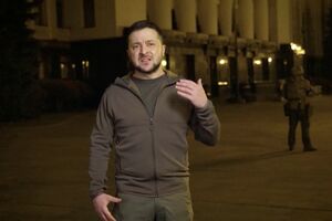 Zelensky: 'Nas cimeiras veremos quem é um amigo e quem nos traiu por dinheiro'