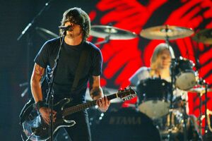 Taylor Hawkins