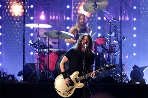 Taylor Hawkins