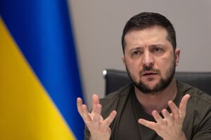 Volodymyr Zelensky