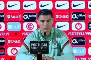 "Quem vai decidir o meu futuro sou eu": Cristiano Ronaldo fala sobre a continuidade na Seleção
