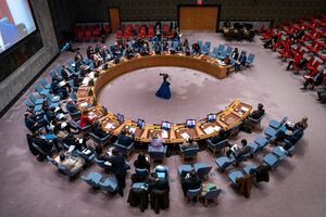 Conselho de Segurança da ONU