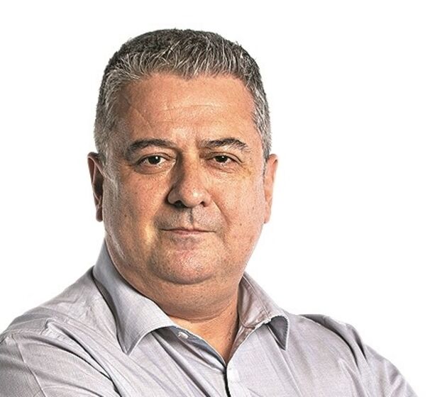 Alfredo Leite, em Kiev