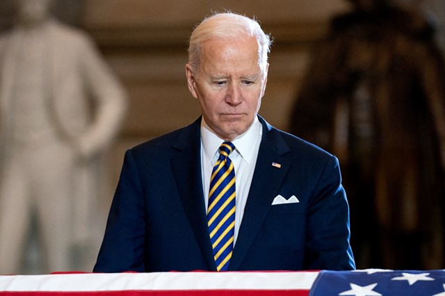 Joe Biden vai desclassificar informação sobre a origem da pandemia do covid-19