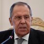 Sergei Lavrov alerta para riscos de um conflito nuclear 