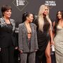 'The Kardashians': nova série sobre as norte-americanas chega à Hulu em abril