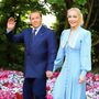 A 'festa de amor' de Silvio Berlusconi