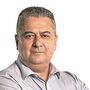 Alfredo Leite, em Kiev