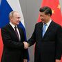 A China e a Rússia. Pequim não quer perder uma das relações bilaterais 'mais cruciais do mundo'