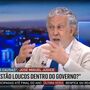 A loucura mansa de José Miguel Júdice