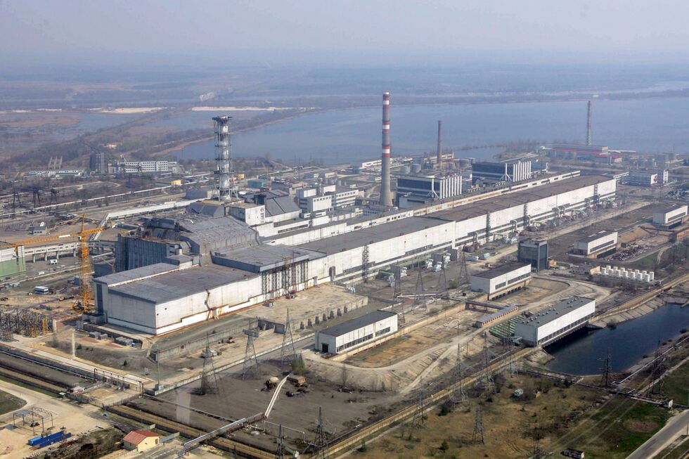 Central nuclear de Chernobyl 
