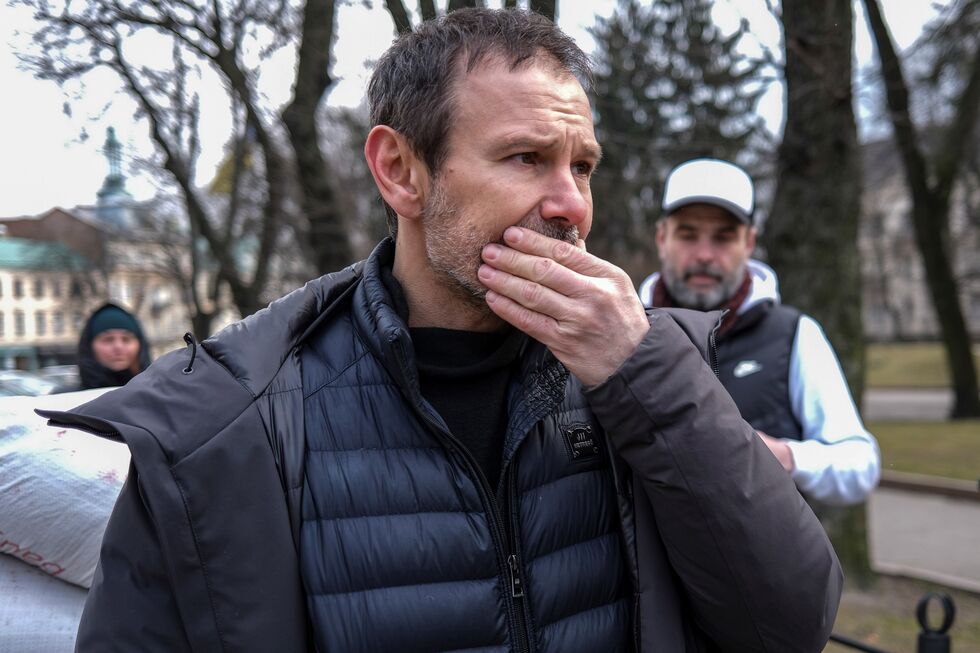 Svyatoslav Vakarchuk